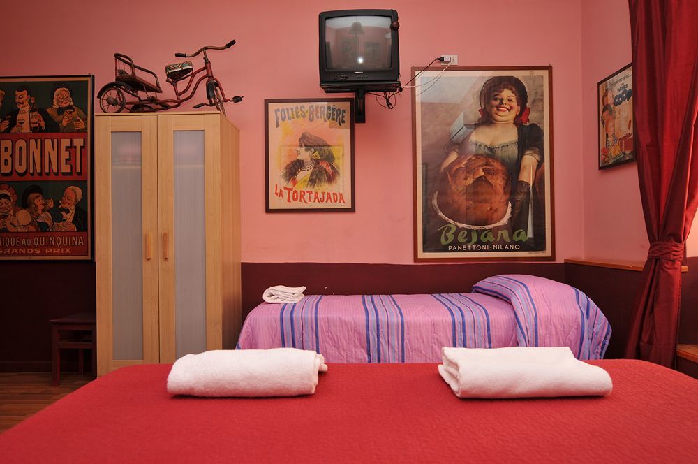 Vacanze Romane 2 3* Rom